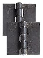 Algopix Similar Product 9 - Bobco Metals Heavy Duty Weldable Hinges