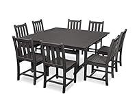 Algopix Similar Product 2 - POLYWOOD Traditional Garden 9Piece