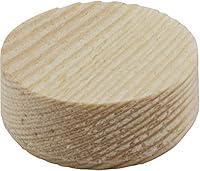 Algopix Similar Product 10 - wolfcraft Wooden Plugs I 2942000 I For