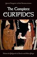 Algopix Similar Product 5 - The Complete Euripides Volume II