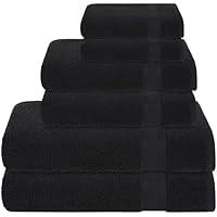 Algopix Similar Product 14 - All Design Towels Bath Linen Sets