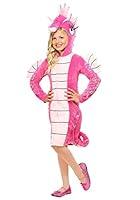Algopix Similar Product 2 - Girl's Seahorse Costume Small