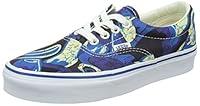 Algopix Similar Product 4 - Vans Unisex Era Doren Blue Print