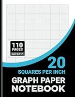 Algopix Similar Product 15 - Graph Paper 20 Squares Per Inch