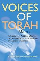 Algopix Similar Product 12 - Voices of Torah  Volume 2 A Treasury