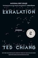 Algopix Similar Product 4 - Exhalation: Stories