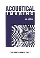 Algopix Similar Product 10 - Acoustical Imaging: Volume 26