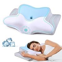 Algopix Similar Product 19 - Cervical Pillow for Neck Pain Relief