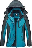 Algopix Similar Product 6 - Diamond Candy Womens Waterproof Rain