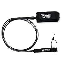 Algopix Similar Product 14 - XM SURF MORE Longneck Surfboard Leash
