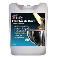 Algopix Similar Product 3 - Firefly Bulk Tiki Fuel Scented with