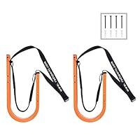 Algopix Similar Product 4 - SUP Wall Mount Storage Rack Standup
