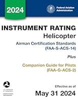 Algopix Similar Product 7 - Instrument Rating  Helicopter Airman