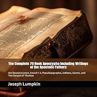 Algopix Similar Product 17 - The Complete 70 Book Apocrypha