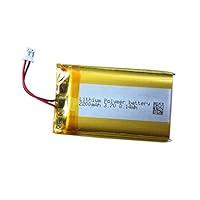 Algopix Similar Product 7 - 37v Lithium Battery LIP1922B 2200mAh