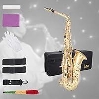 Algopix Similar Product 14 - Glarry Student Alto Eb Eflat SAX