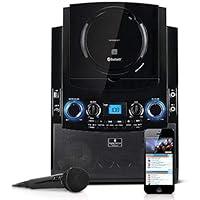 Algopix Similar Product 2 - Singing Machine ISM990BT Bluetooth