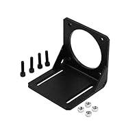 Algopix Similar Product 4 - Nema 34 Stepper Motor Steel Mounting