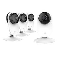 Algopix Similar Product 17 - YI Home Camera IP Security