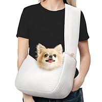 Algopix Similar Product 1 - Pawaboo Dog Sling Carrier for Small