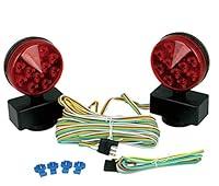 Algopix Similar Product 5 - MAXXHAUL 50015 12V Magnetic LED Towing