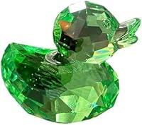 Algopix Similar Product 5 - Large Resin Crystal Duck Crystal Duck