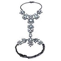 Algopix Similar Product 18 - NABROJ Body Chain Jewelry for Women