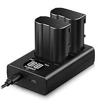 Algopix Similar Product 9 - ENEGON ENEL15 EL15aEL15bEL15c