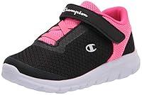 Algopix Similar Product 1 - Champion Black Pink Girls Toddler