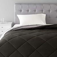 Algopix Similar Product 3 - Amazon Basics Reversible Microfiber