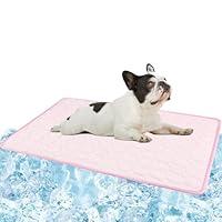 Algopix Similar Product 1 - Erbine Dog Cooling Mat SelfCooling