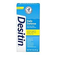 Algopix Similar Product 3 - Desitin Daily Defense Baby Diaper Rash