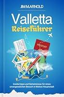 Algopix Similar Product 14 - VALLETTA REISEFHRER Insidertipps und