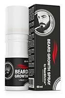 Algopix Similar Product 16 - Beard Growth Spray  The Solution for