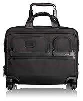 Algopix Similar Product 8 - TUMI  Alpha 2 Carryon Wheeled Laptop