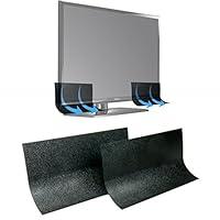 Algopix Similar Product 17 - TV Speaker Passive Amplifier Set