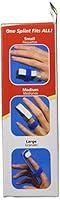 Algopix Similar Product 16 - AcuLife Universal Finger Splint One