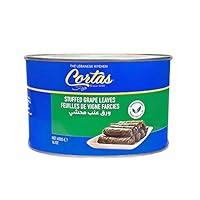 Algopix Similar Product 4 - Cortas  Stuffed Grape Leaves400g