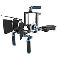Algopix Similar Product 2 - Neewer Aluminum Film Movie Kit System