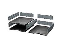 Algopix Similar Product 15 - Exacompta Modulodoc Set ECOBlack