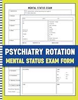 Algopix Similar Product 14 - Psychiatry rotation Notebook This Form