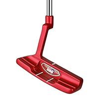Algopix Similar Product 9 - Bionik Golf Assembled 101 Red Putter