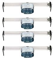 Algopix Similar Product 10 - Westinghouse 0110000 0110000 Pack of 4