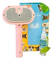 Algopix Similar Product 5 - WIKIAZON 4 In 1 Cat Steam Brush Self