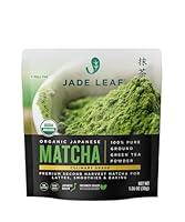 Algopix Similar Product 12 - Jade Leaf Matcha Organic Green Tea