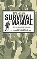 Algopix Similar Product 19 - U.S. Army Survival Manual