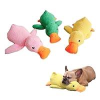 Algopix Similar Product 18 - wekunro Calming Duck Dog Toy 2024 New