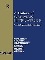Algopix Similar Product 10 - A History of German Literature From