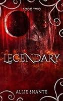 Algopix Similar Product 1 - Legendary (LIVING LEGEND Book 2)