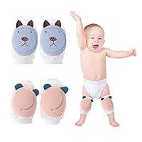 Algopix Similar Product 8 - Crawling Knee pads for Baby2 Pairs